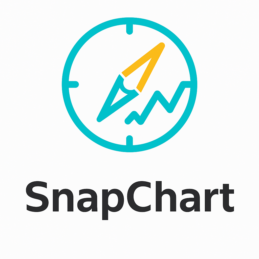 SnapChart Logo